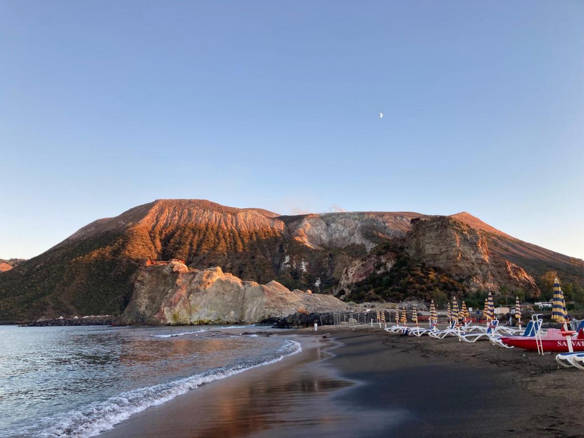 Апарт готель Jera Holiday Collection-Vulcano Вулькано Екстер'єр фото