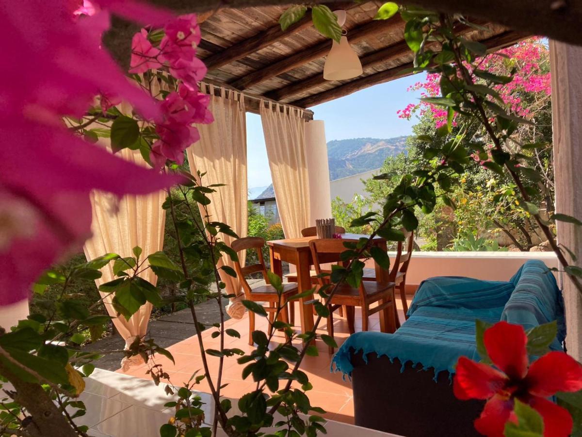 Апарт готель Jera Holiday Collection-Vulcano Вулькано Екстер'єр фото