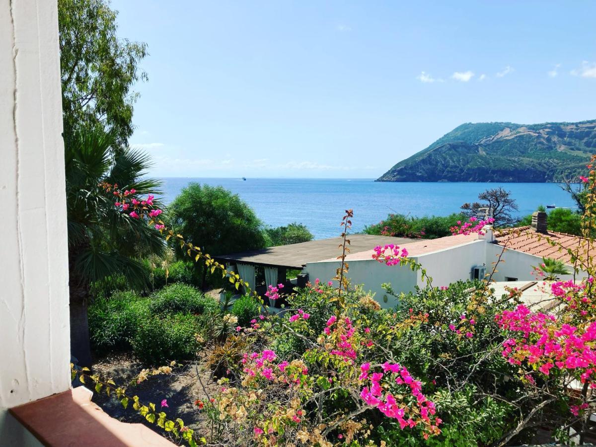 Апарт готель Jera Holiday Collection-Vulcano Вулькано Екстер'єр фото