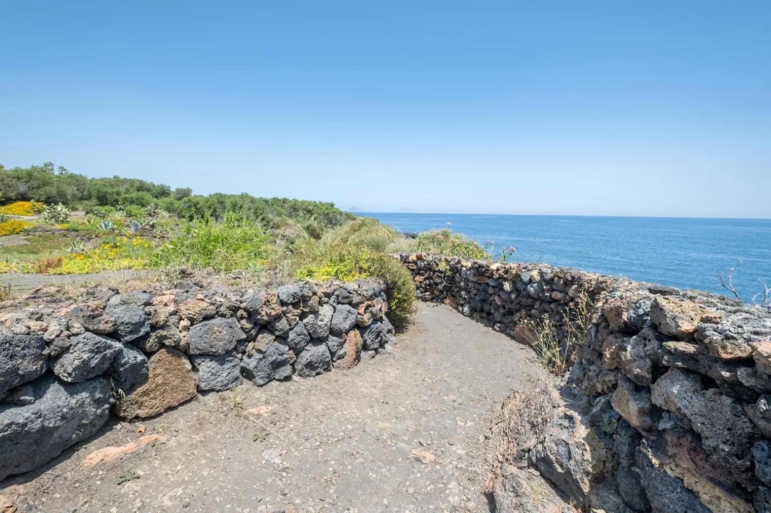 Апарт готель Jera Holiday Collection-Vulcano Вулькано Екстер'єр фото