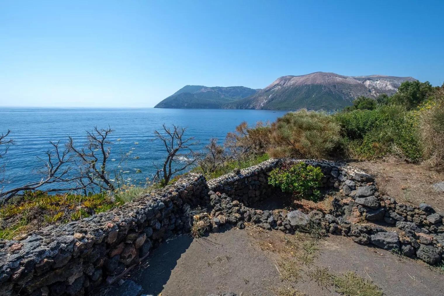 Апарт готель Jera Holiday Collection-Vulcano Вулькано Екстер'єр фото